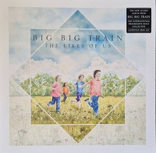 Big Big Train  Prog Rock