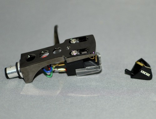 Hifi roksan black - hifi, cartridge