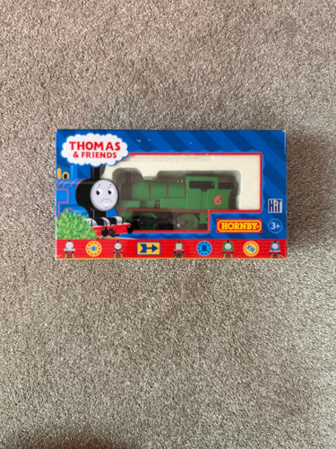 Hornby thomas r350 percy - percy, 0-4-0