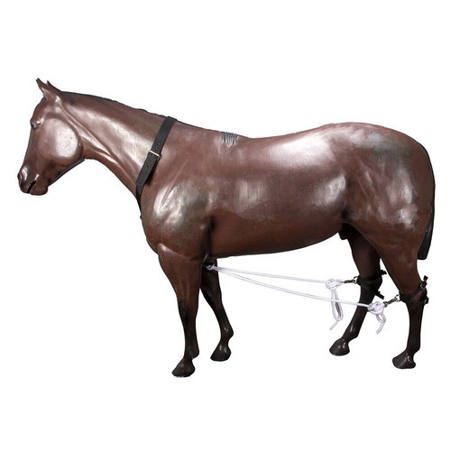 Stc nylon horse breeding - nylon,