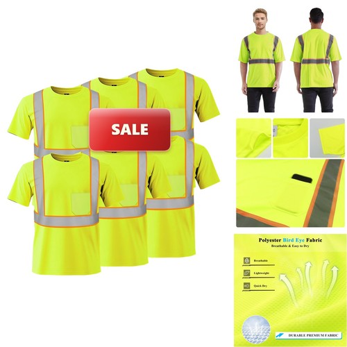 Men class 2 hi vis - class,