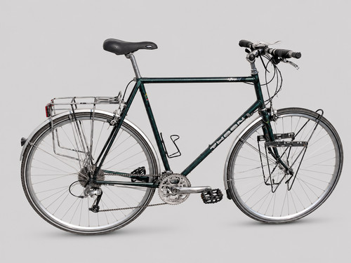 Thorn brevet reynolds steel - thorn,