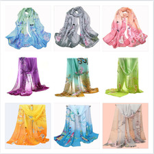 Women's Fashion Long Scarves