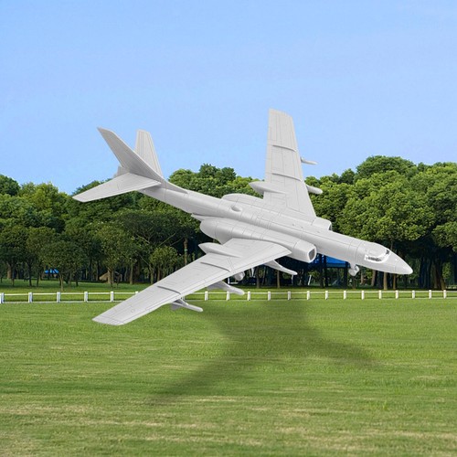 144 scale plane model 6k - plane,
