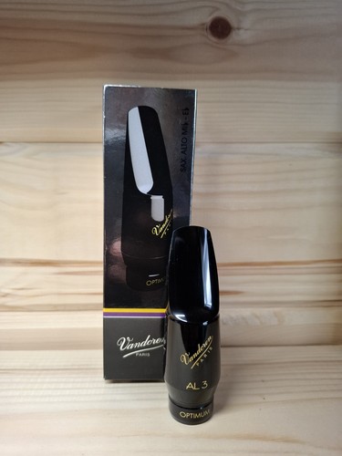 Vandoren optimum al3 alto sax - vandoren,