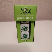 Rory's Story Cubes prehistoria