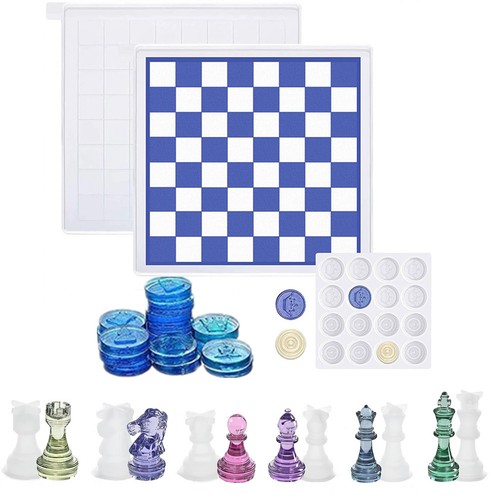 International chess set - chess,