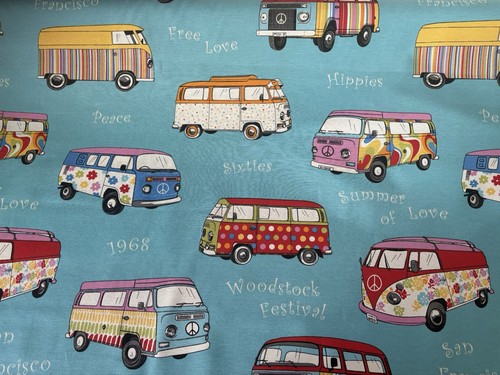 Metres camper van - 10.75,