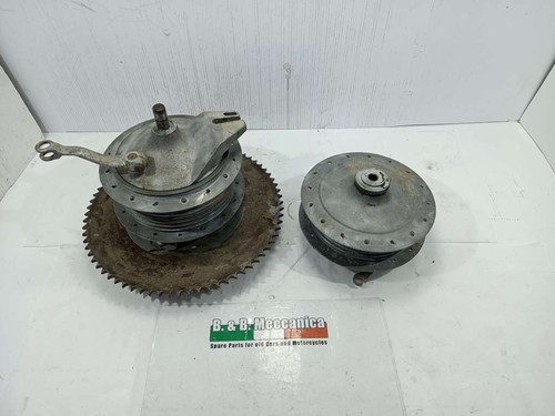 Pair hubs moto - pair, guzzi