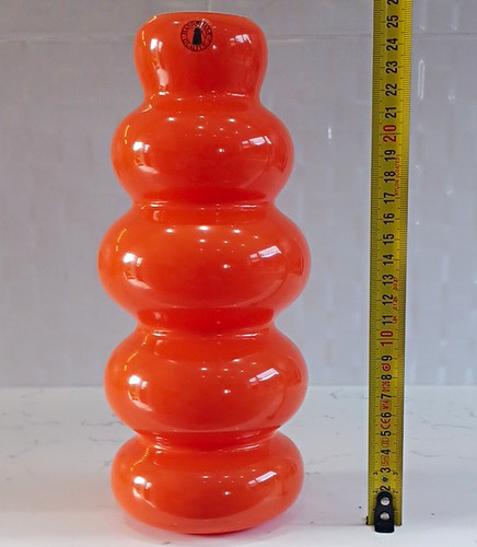 Ikea kallerhals orange - kallerhals, glass