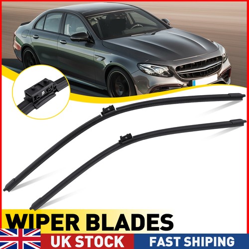 Front windscreen flat - windscreen, 24"