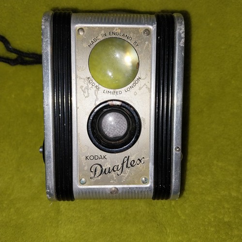 Vintage kodak duaflex - kodak,
