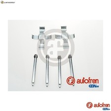 ACCESSORY KIT DISC BRAKE PAD