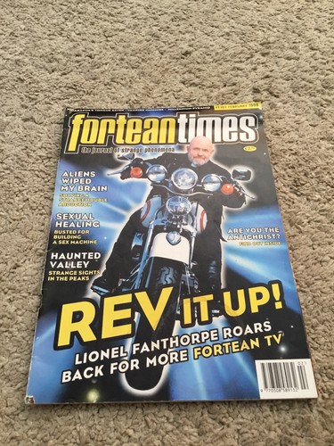 Fortean times 107 february - times, ft