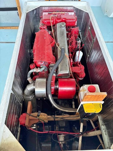 Lehman sabre marine diesel - sabre,