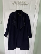 Ted Baker Women’s Navy Wool