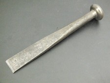 VINTAGE STONE MASONS CHISEL
