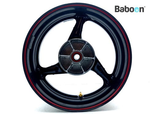 Rear wheel honda cbr - rear,