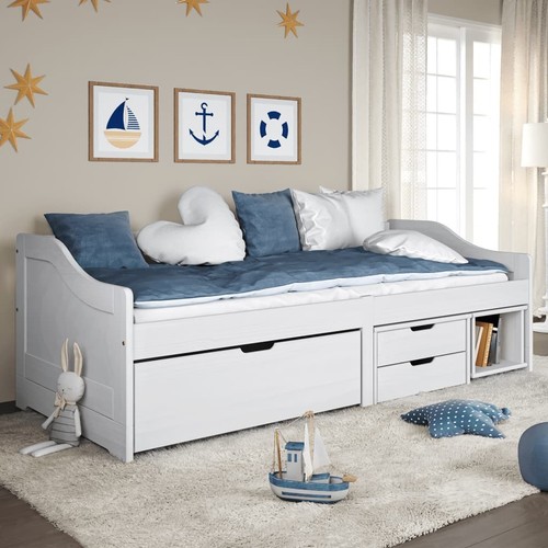 Irun white day bed with - irun,
