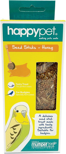 Tweeter treats seed - tweeter's, sticks