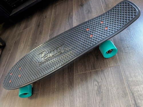Penny cruiser nickel - 27", 'nickel'