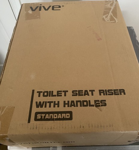 New never opened - vive, raised