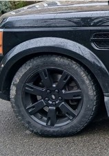 Land ROVER Discovery 4 19 Inch