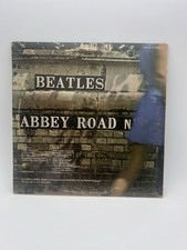 The Beatles Abbey Road Album
