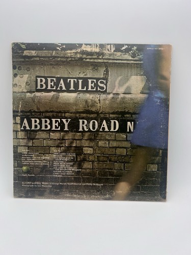The beatles abbey - the,