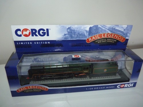 Corgi rail legends - legends, st97703