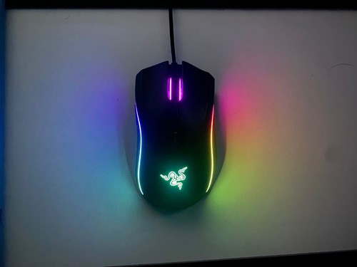 Razer mamba elite - razer, working