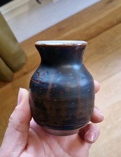 Studio Pottery Small Glazed