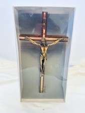 Vintage Walnut 10” Wall