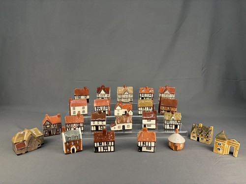 Lot vintage mudlen end - 23,