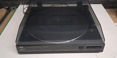 Jvc fully automatic - fully,