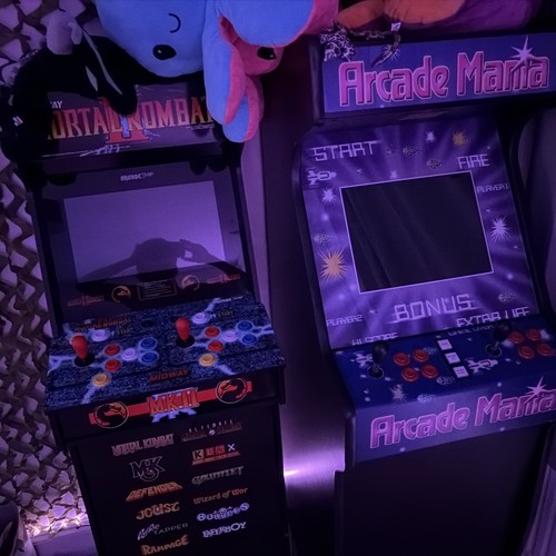 Arcade machines arcade1up - 2x,
