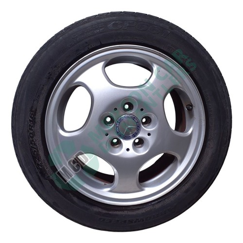 Mercedes w210 class alloy - mercedes,