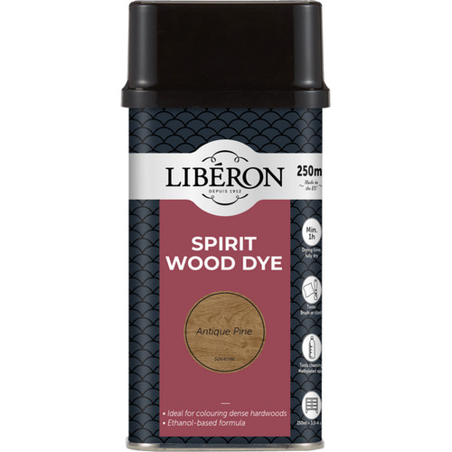 Liberon spirit wood - spirit, dye