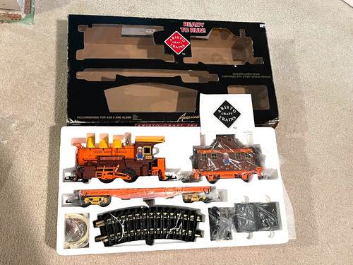 Aristo craft scale - g, teddy