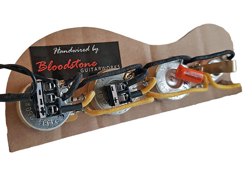 Solderless premium fender usa - solderless,