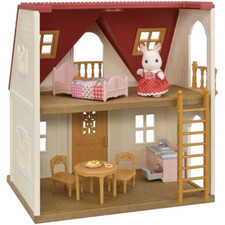 Sylvanian Families 5567 Red
