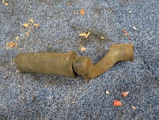 bsa c15 riders foot rest one side