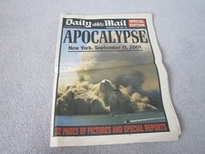 Historical newspaper,The Daily