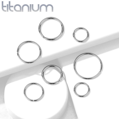 Implant grade titanium nose - implant,