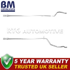 BM Centre Exhaust Pipe Euro 5