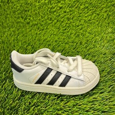 Adidas Superstar Baby Size 7K
