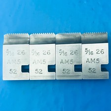 Set of 5/16 x 26 BSC Chasers