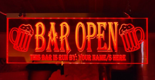 Mancave bar open - bar,