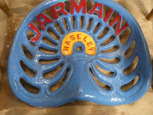 Jarmain haseley vintage - haseley,