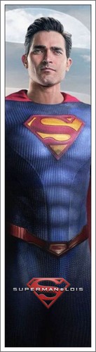 Superman and lois bookmarks - superman,